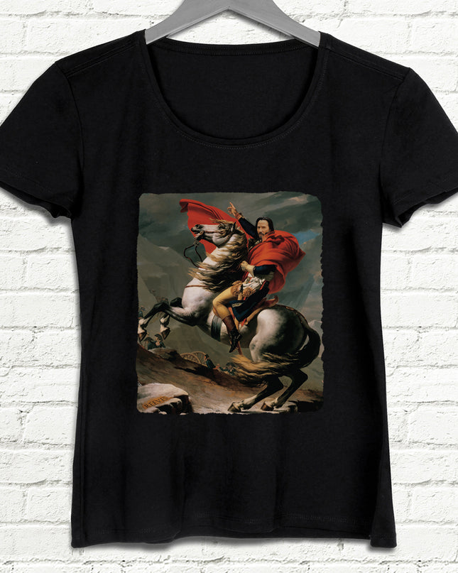 Keanu Reeves - John Wick Siyah Tişört - basmatik.com