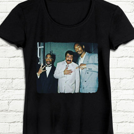 Müslüm Siyah Tişört - basmatik.com