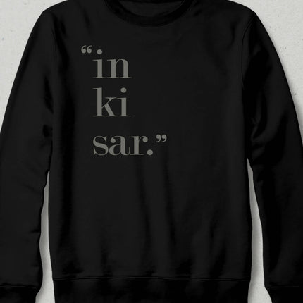 İnkisar Sweatshirt