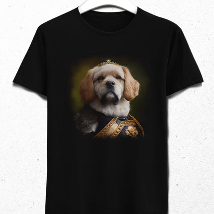 King Dog OO2 Tişört - basmatik.com