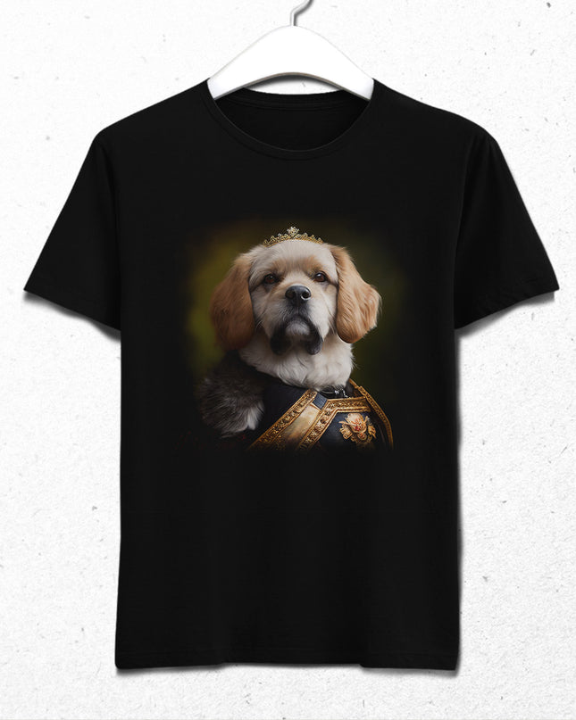 King Dog OO2 Tişört - basmatik.com