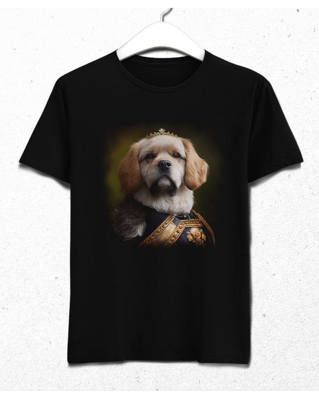King Dog OO2 Tişört - basmatik.com