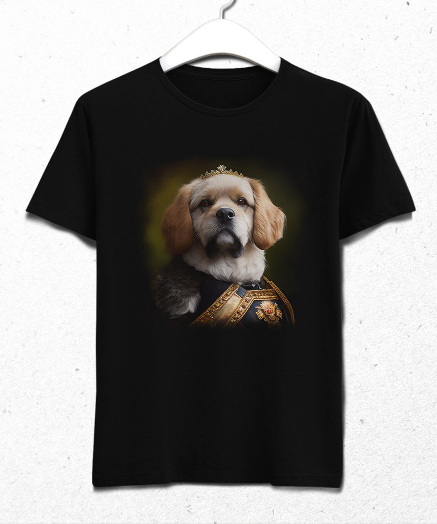 King Dog OO2 Tişört