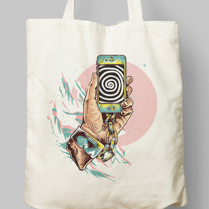 Kölelik Bez Çanta - basmatik.com