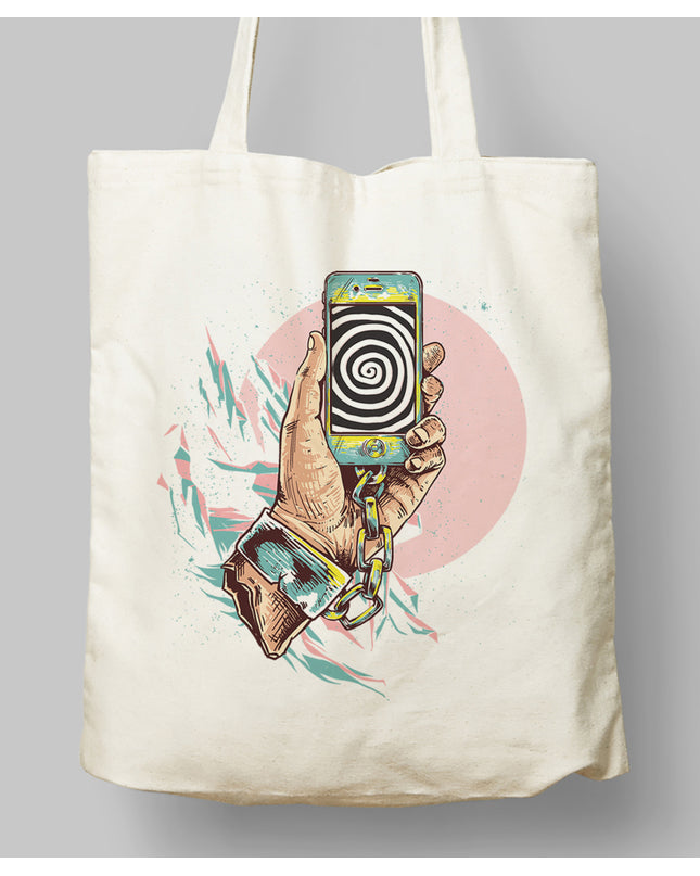 Kölelik Bez Çanta - basmatik.com