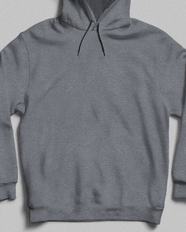 special design dark gray hoodie 