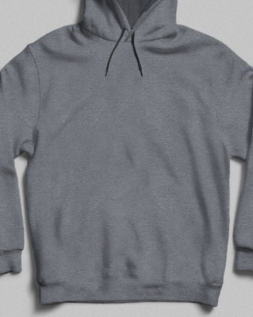 special design dark gray hoodie 