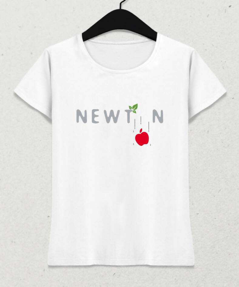 Newton Kadın Tişört