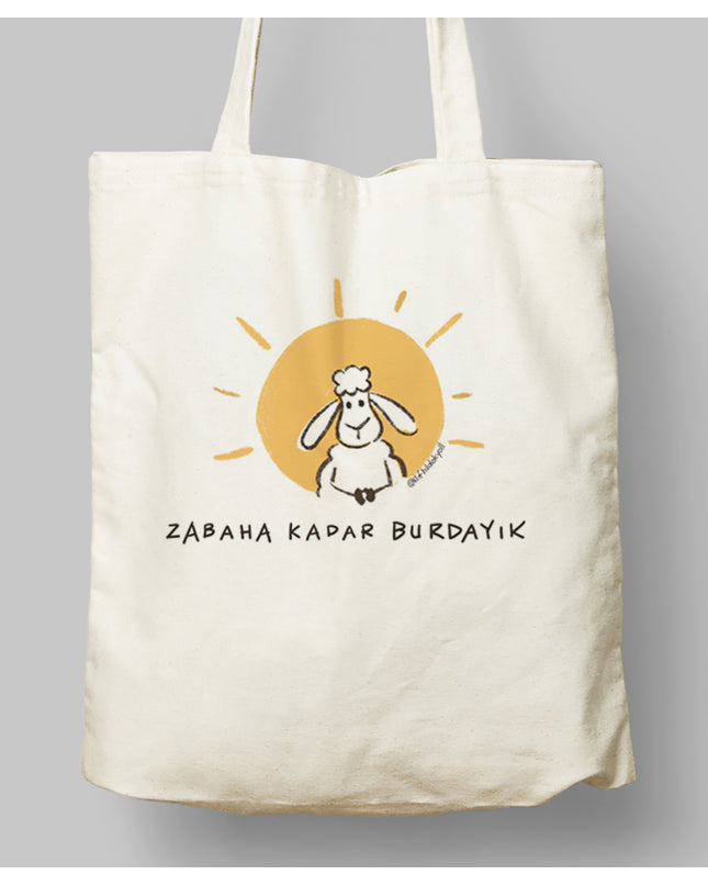 Kuzularla Dans Bez Çanta - basmatik.com