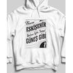 WHITE / UNISEX / XS