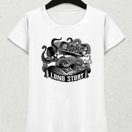 Fantastic Stories Women's T-Shirt
