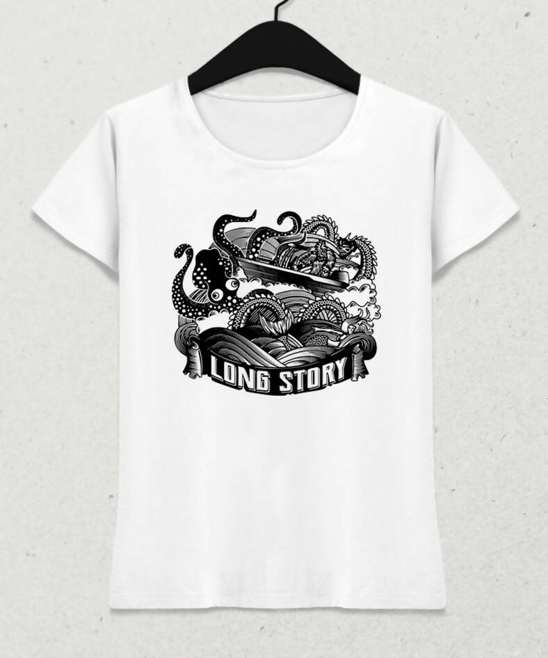 Fantastic Stories Women's T-Shirt