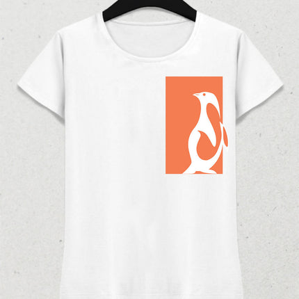 Penguen Tshirt - basmatik.com