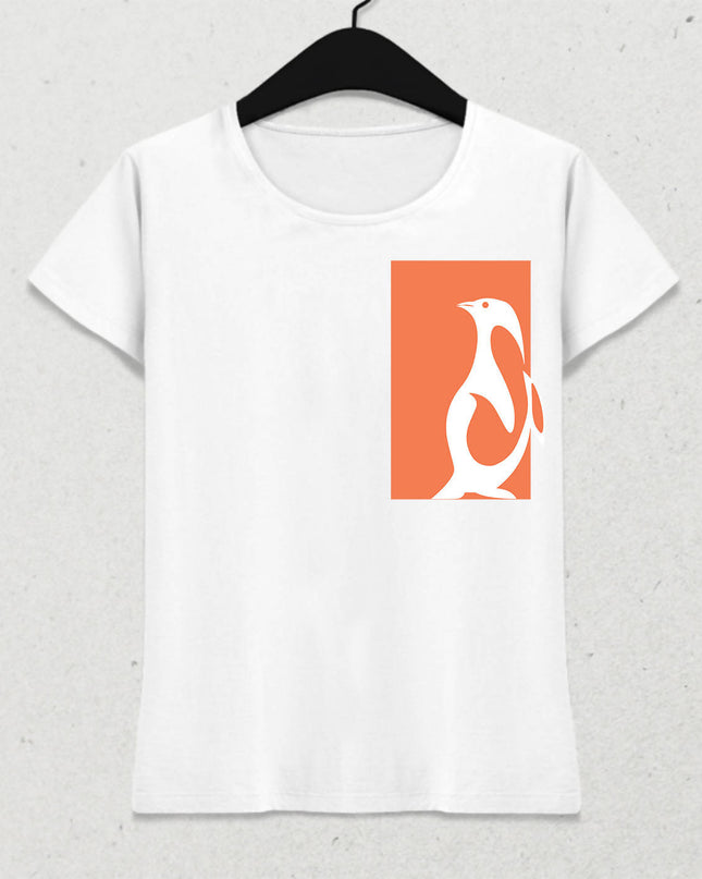 Penguen Tshirt - basmatik.com