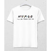 WHITE / XS