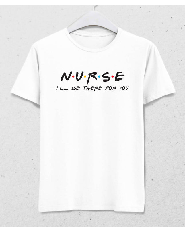 N.U.R.S.E / Erkek Tshirt - basmatik.com