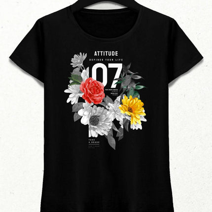 Attitude Women's Streetwear Design