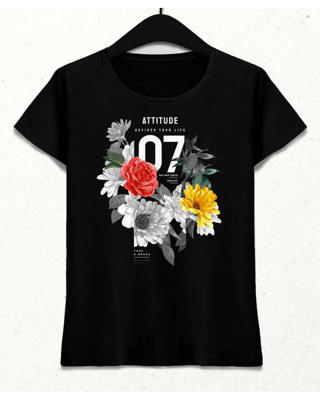 Attitude Kadın Streetwear Tasarım