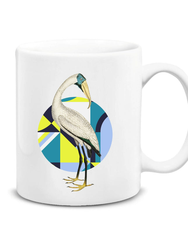 Bird Mug