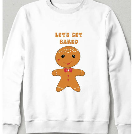 Gingerbread Man Sweatshirt