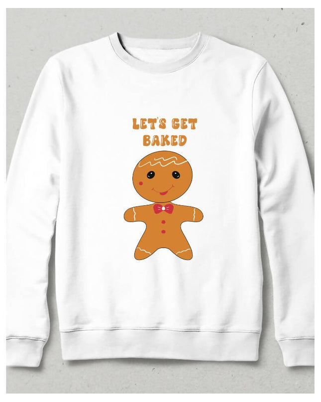 Kurabiye Adam Sweatshirt