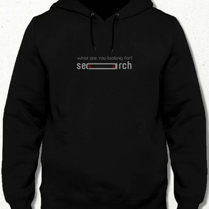 Search Kapüşonlu Sweatshirt