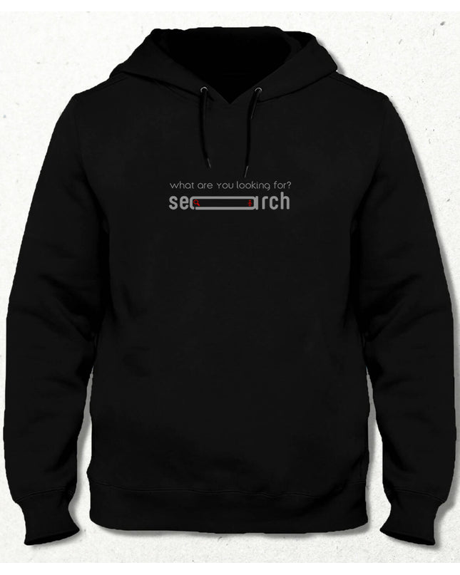 Search Hooded Sweatshirt