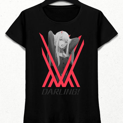 Franxx - 002 Zero Two - basmatik.com
