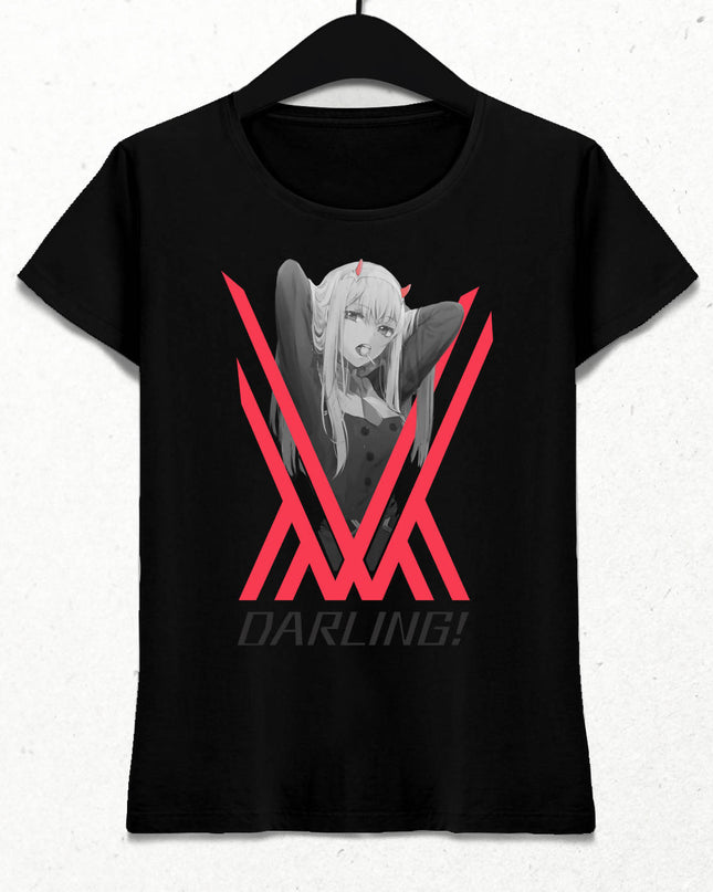 Franxx - 002 Zero Two - basmatik.com