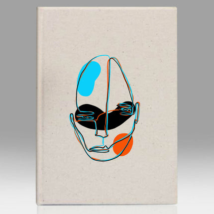 Faceless 06 Notebook 