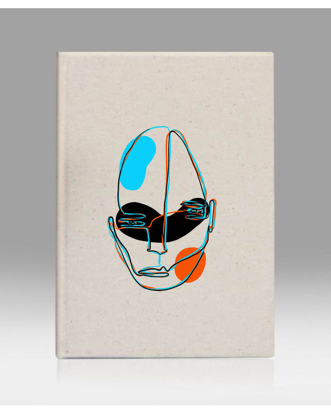 Faceless 06 Notebook 