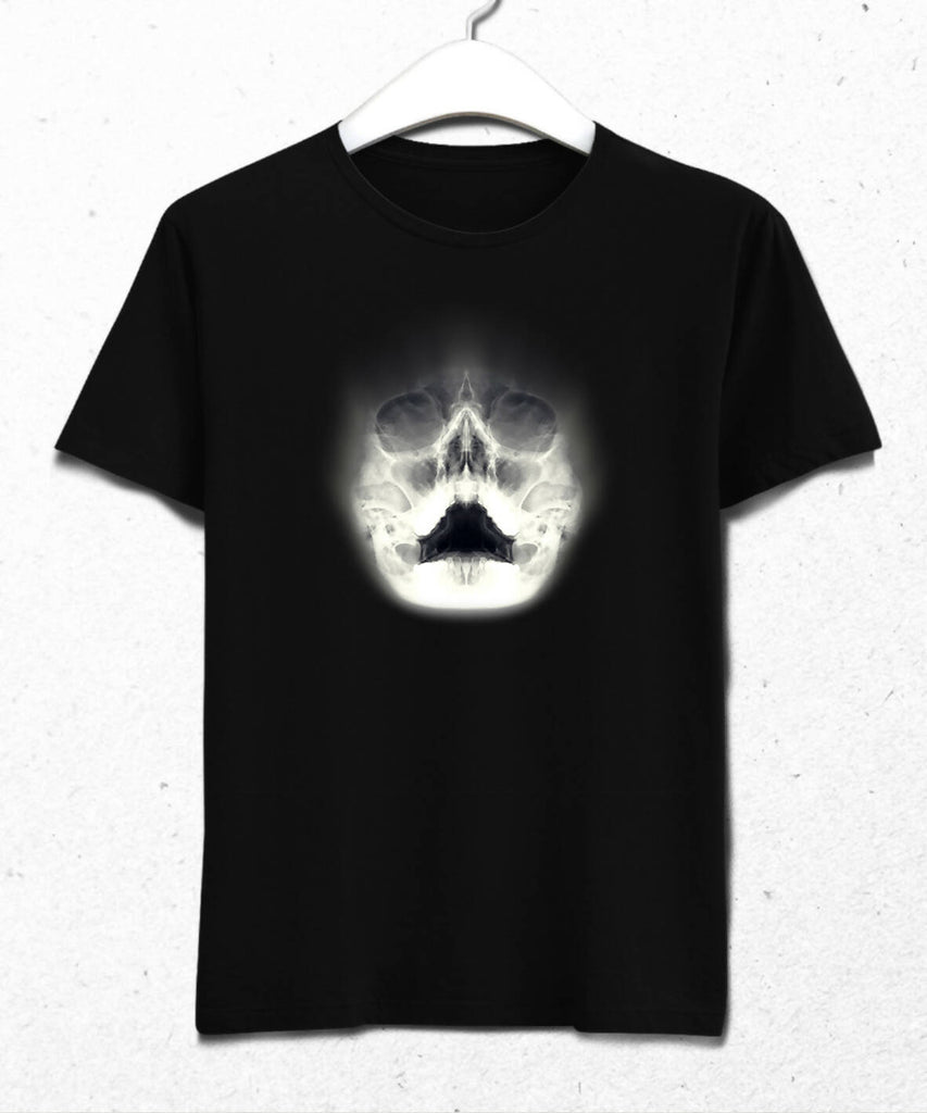 Ghost Skull Men's T-Shirt