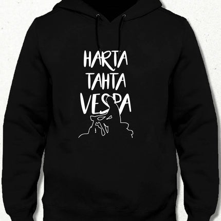 Chart Wood Vespa Hooded Sweatshirt