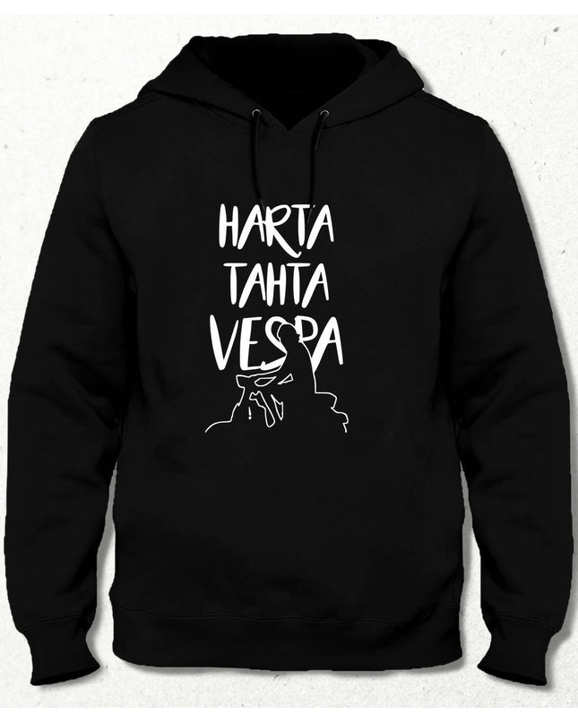 Chart Wood Vespa Hooded Sweatshirt