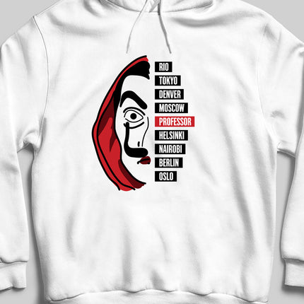 La casa Kapşonlu - basmatik.com