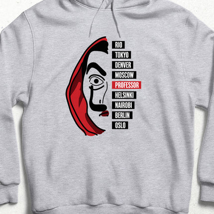 La casa Kapşonlu - basmatik.com