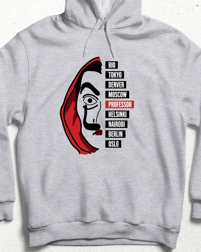 La casa Kapşonlu - basmatik.com