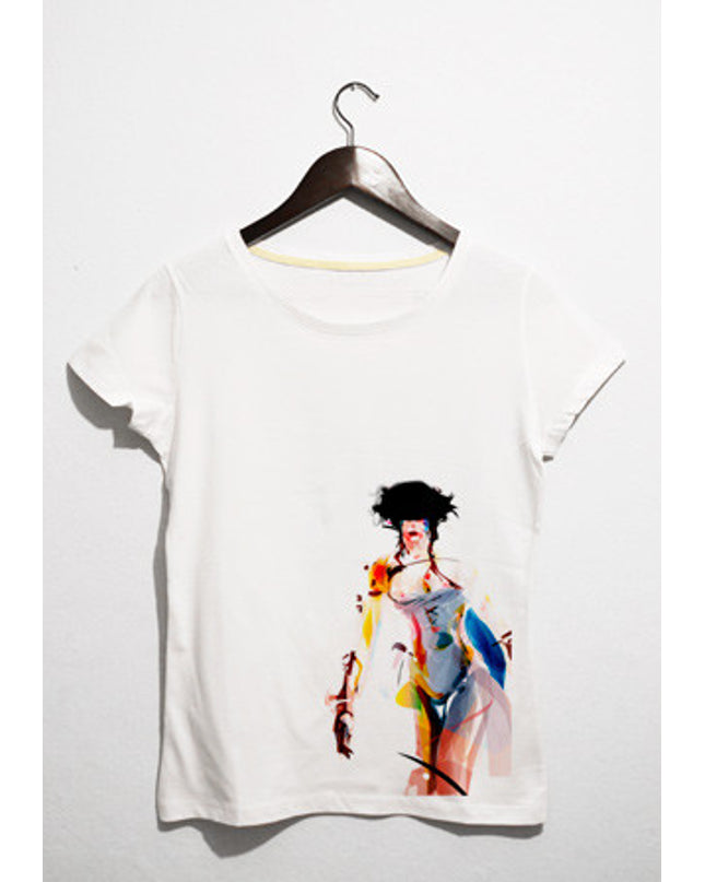 ladybug2 t-shirt - basmatik.com