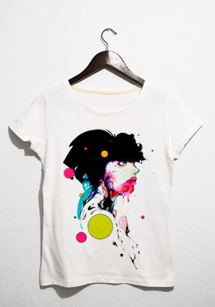 ladybug t-shirt - basmatik.com
