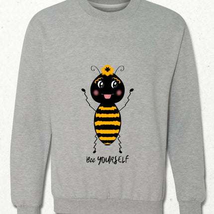 Bee Yourself Bee Sweatshirt 