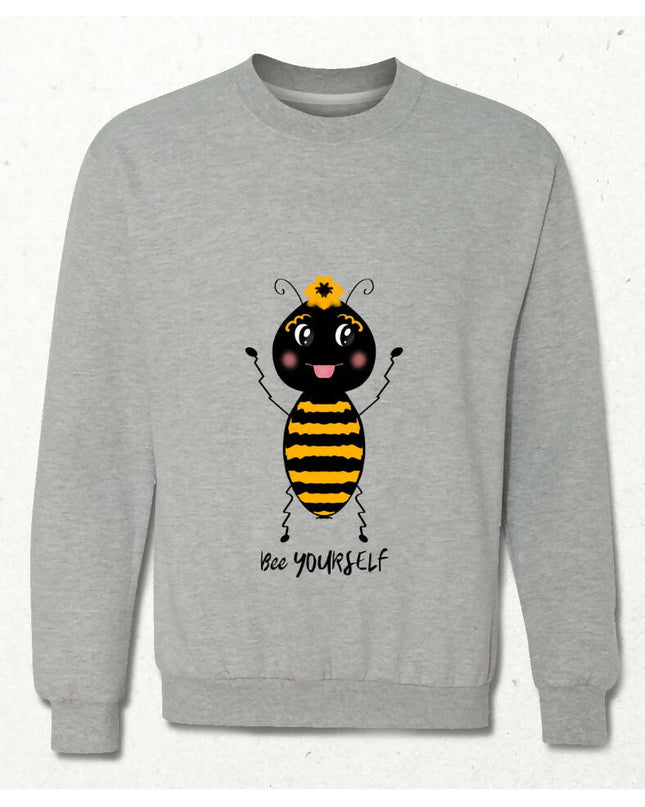 Bee Yourself Bee Sweatshirt 