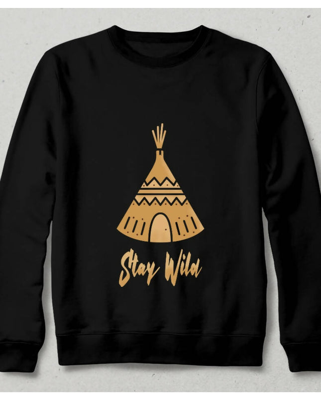 Stay Wild Sweatshirt