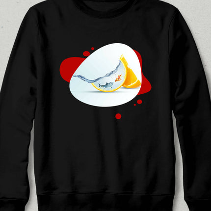 Aquarium Sweatshirt