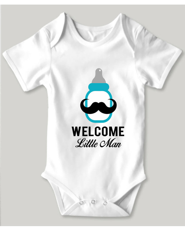 Bebek body-little man