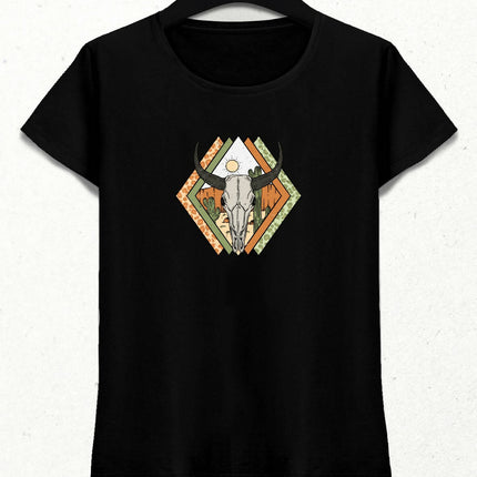 2 Wild West Themed T-shirts