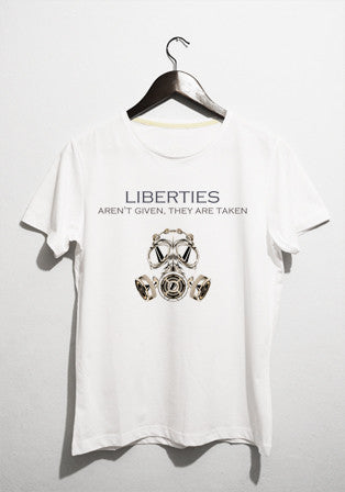 liberties t-shirt - basmatik.com
