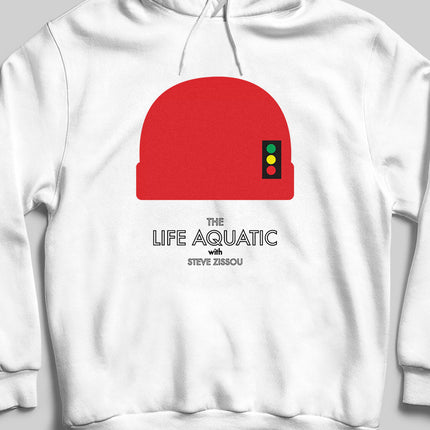 Life Kapşonlu - basmatik.com