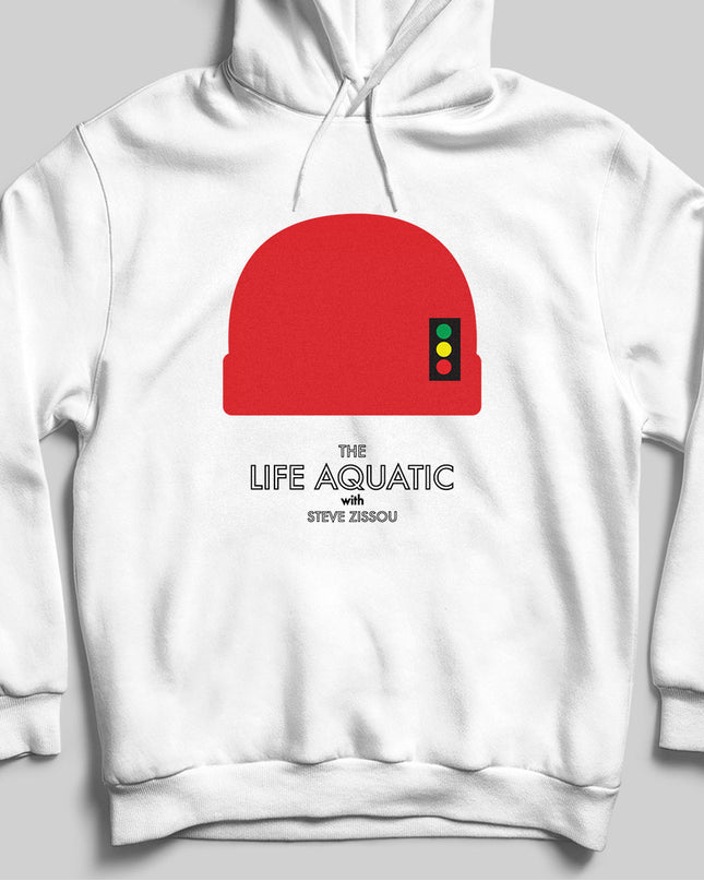 Life Kapşonlu - basmatik.com