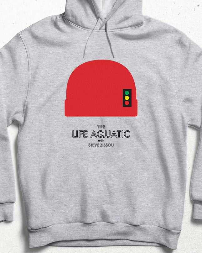 Life Kapşonlu - basmatik.com