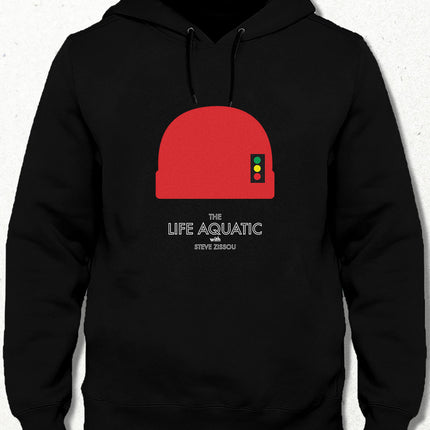 Life Kapşonlu - basmatik.com